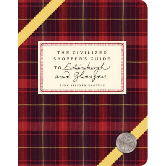 Pre-Owned The Civilized Shopper's Guide to Edinburgh and Glasgow 9781892145581 /