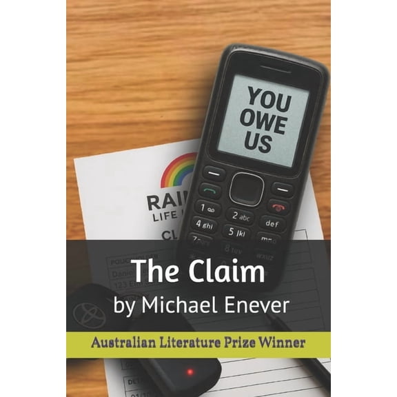 The Claim, (Paperback)