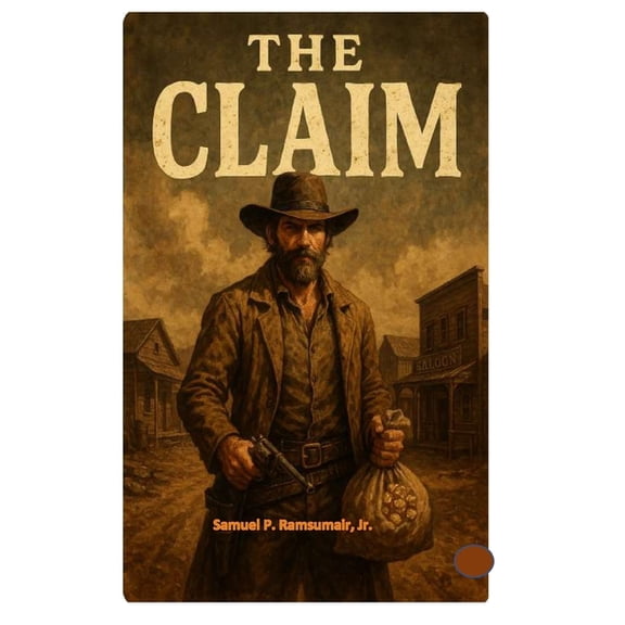The Claim, (Paperback)