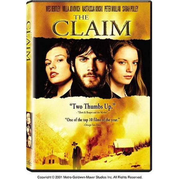 The Claim