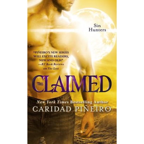 Pre-Owned The Claimed (Unknown) 0446584606 9780446584609