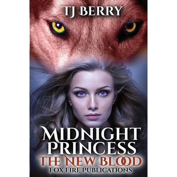 The Claimed Saga Midnight Princess: The New Blood, Book 5, (Paperback)