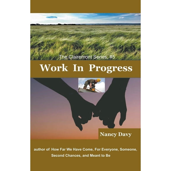 The Clairemont Work in Progress, Book 5, (Paperback)
