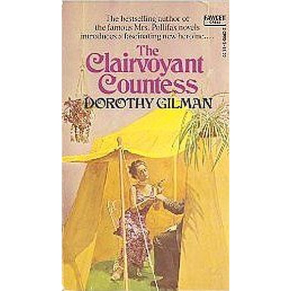 Pre-Owned Clairvoyant Countess (Mass Market Paperback) 0449235610 9780449235614