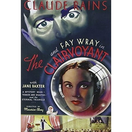 The Clairvoyant [DVD] [1935]