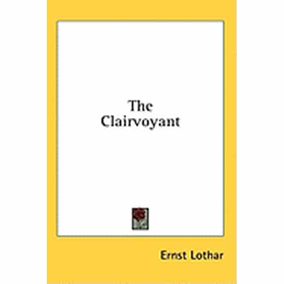 The Clairvoyant (Hardcover)