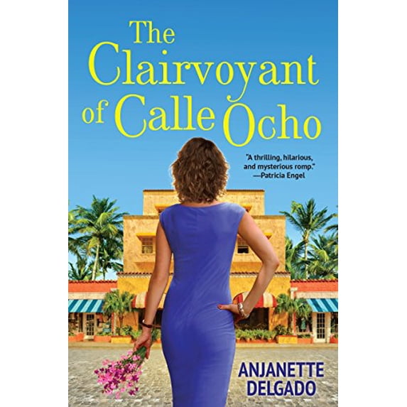 Pre-Owned The Clairvoyant of Calle Ocho (Paperback) 1617733903 9781617733901