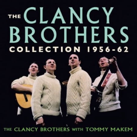 The Clancy Brothers - Collection 1956-62 - Music & Performance - CD