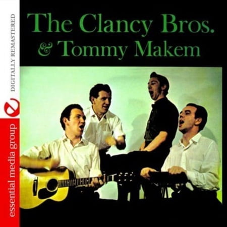 The Clancy Brothers and Tommy Makem (CD)