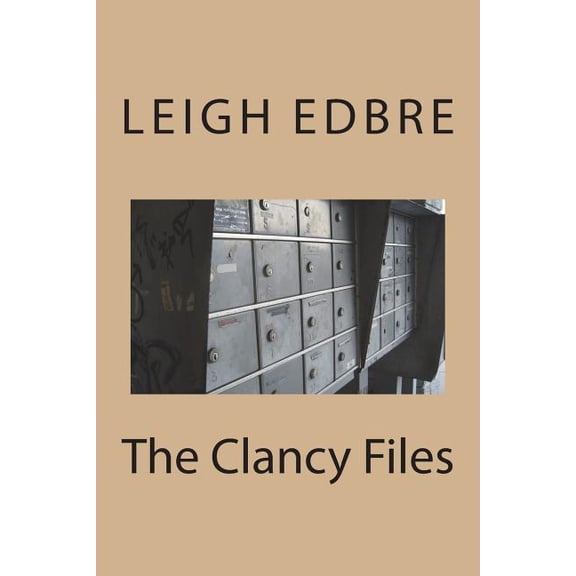 The Clancy Files (Paperback)