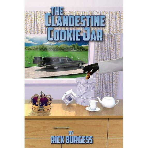 The Clandestine Cookie Jar