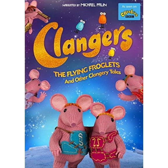 The Clangers - The Flying Froglets [DVD]