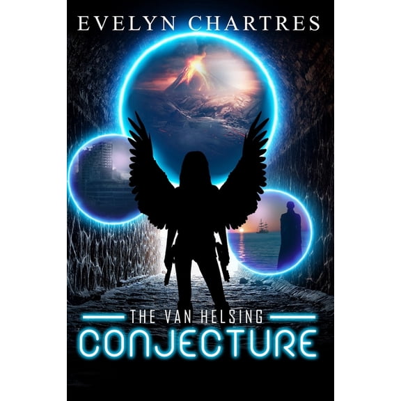 The Clara Grey Adventures The Van Helsing Conjecture, Book 5, (Paperback)