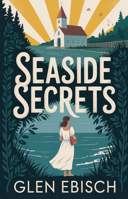 The Clarissa Abbot Mystery Seaside Secrets, Book 1, (Paperback)
