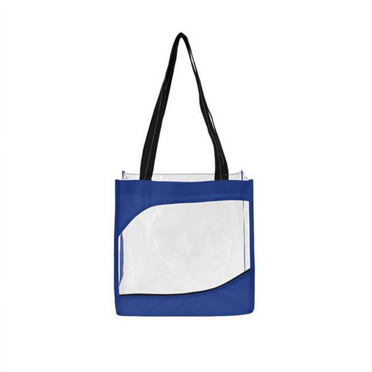 Clear tote bag walmart hot sale