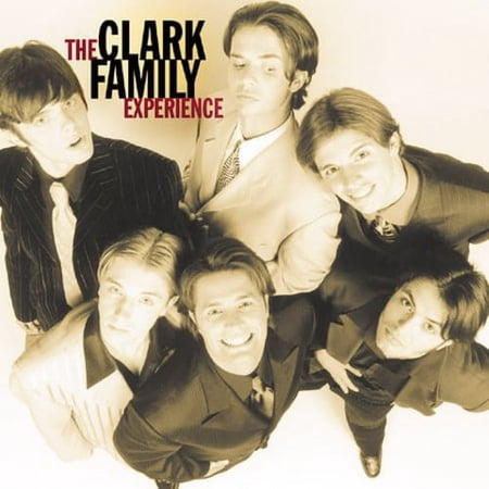 The Clark Family Experience - Clark Family Experience - Music & Performance - CD