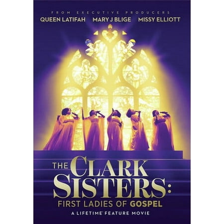 The Clark Sisters: First Ladies of Gospel [DVD] [2020]