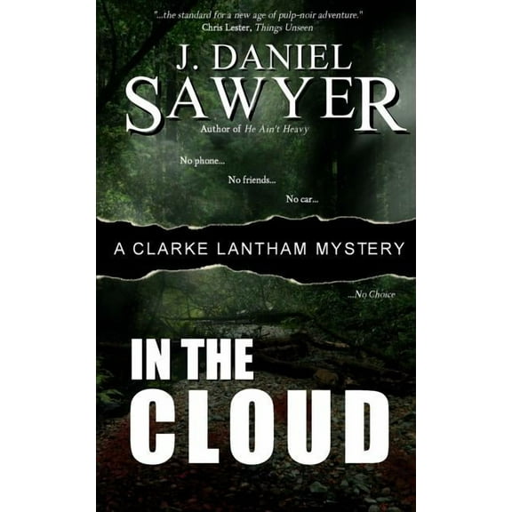 The Clarke Lantham Mysteries: In The Cloud (Paperback)