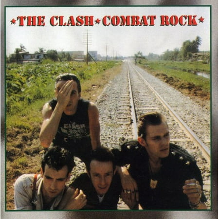 The Clash - Combat Rock - Music & Performance - CD