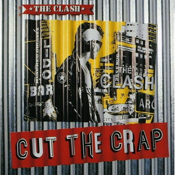 The Clash - Cut the Crap - Music & Performance - CD