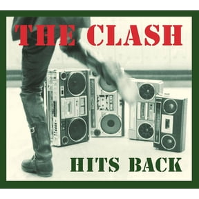 The Clash Hits Back (Vinyl Record) 12" Album Box Set