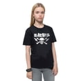 thumbnail image 1 of The Clash Kids T Shirt Japan Text Band Logo new Official Black Ages 5-14 yrs, 1 of 4