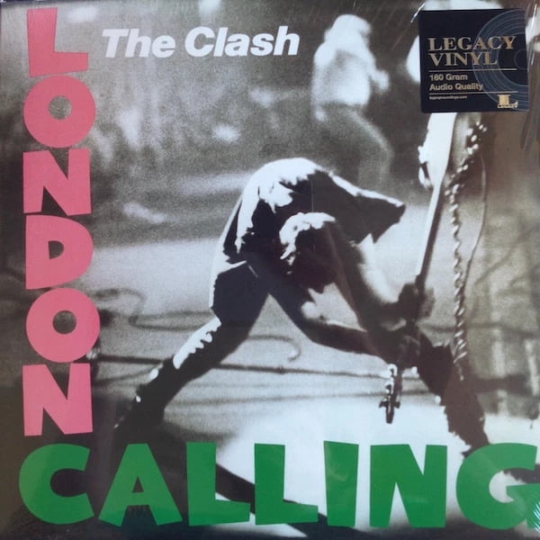 The Clash - London Calling (180-gram) - Music & Performance - Vinyl