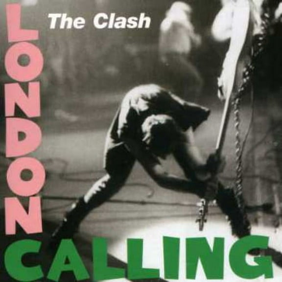 The Clash - London Calling - Music & Performance - CD