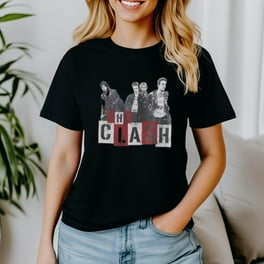 T shirt ramones femme h clearance