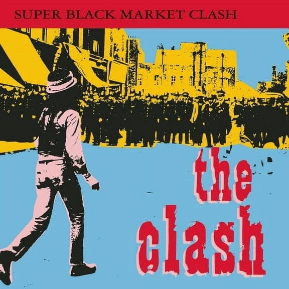 The Clash - Super Black Market Clash - Music & Performance - CD