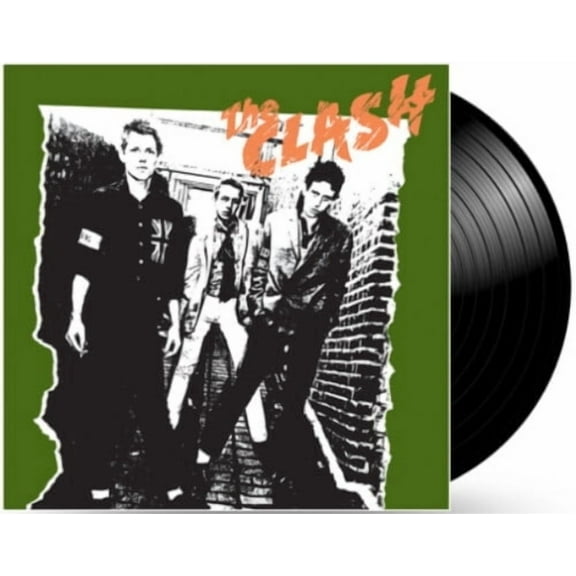 The Clash - The Clash (180-gram) - Music & Performance - Vinyl