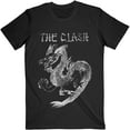 thumbnail image 1 of The Clash Unisex T-Shirt Dragon (Large), 1 of 3