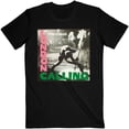 thumbnail image 1 of The Clash Unisex T-Shirt London Calling (Large), 1 of 3