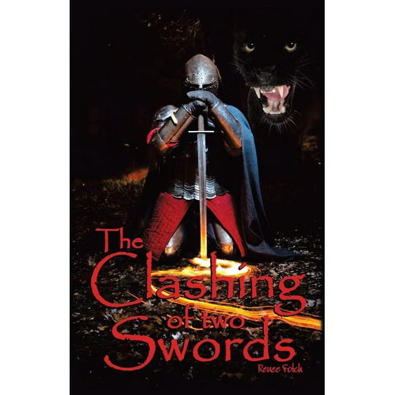 The Clashing of Two Swords (Paperback)
