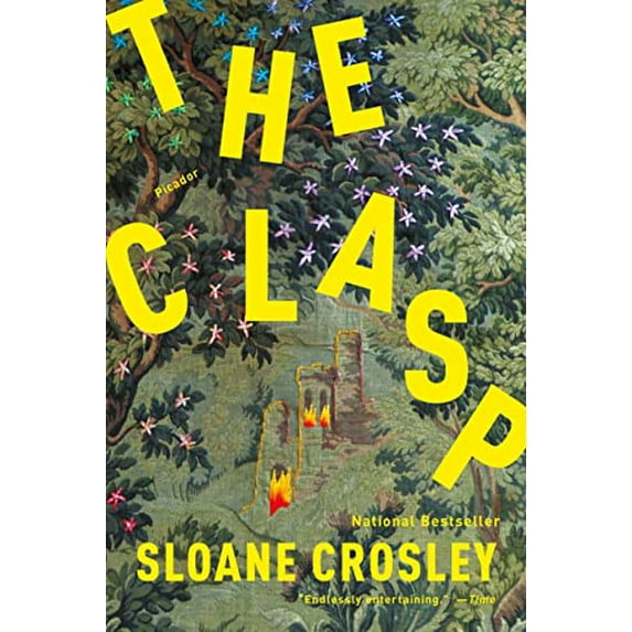Pre-Owned The Clasp (Paperback) 1250097215 9781250097217