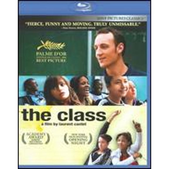 Pre-Owned The Class [Blu-ray] (Blu-Ray 0043396300385) directed by Laurent Cantet