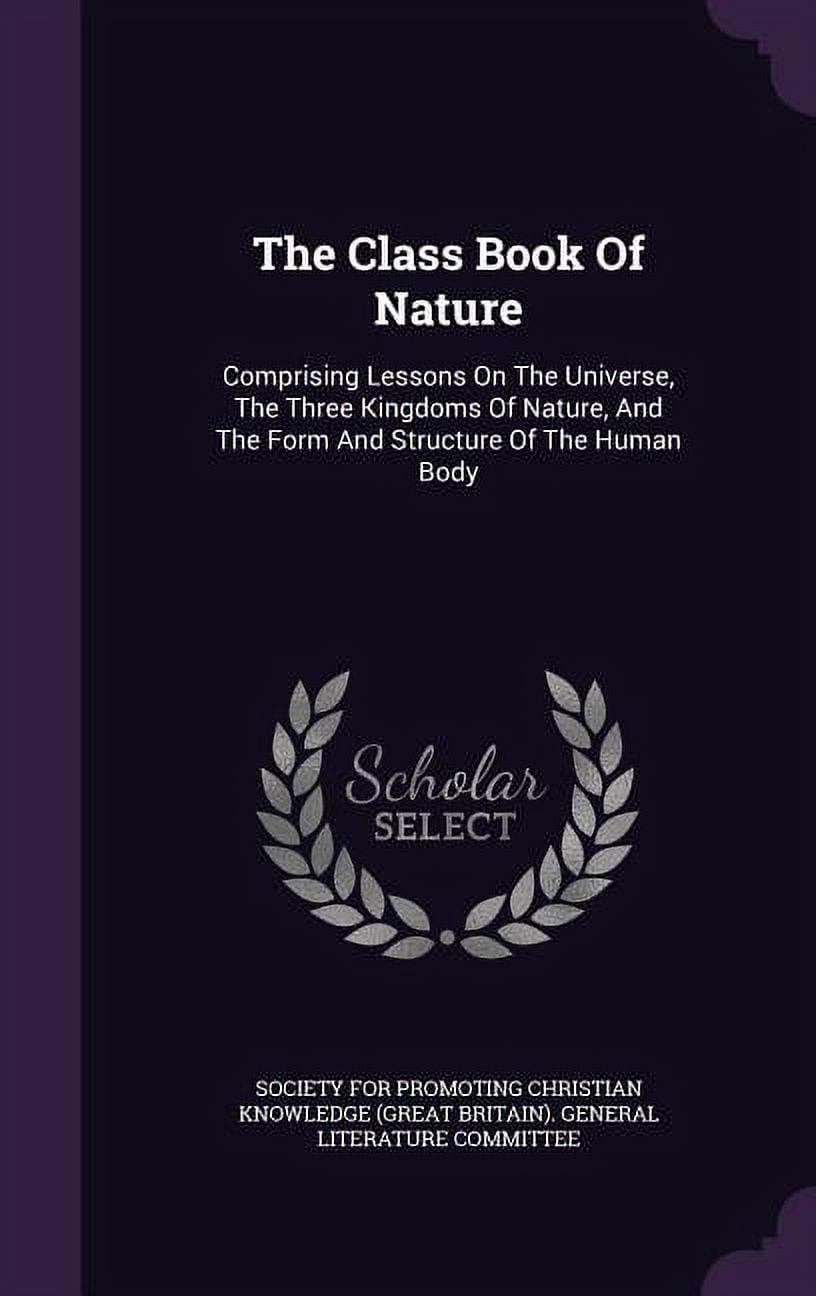 The Class Book Of Nature (Hardcover)