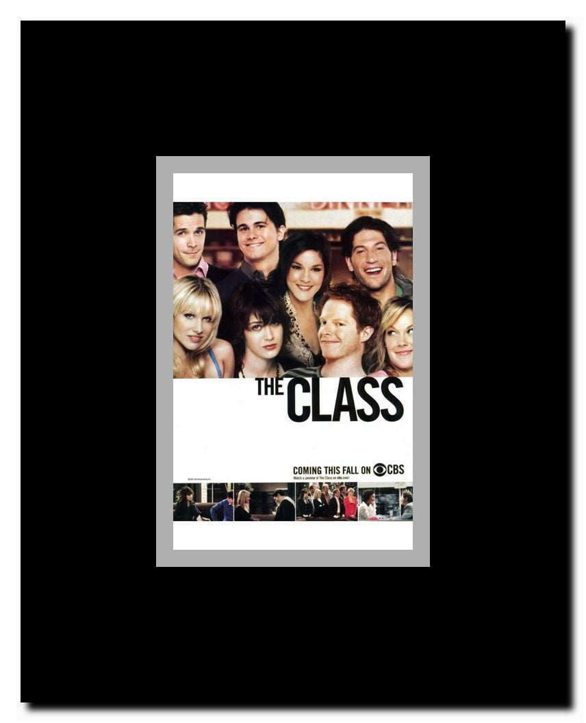 The Class Framed Movie Poster