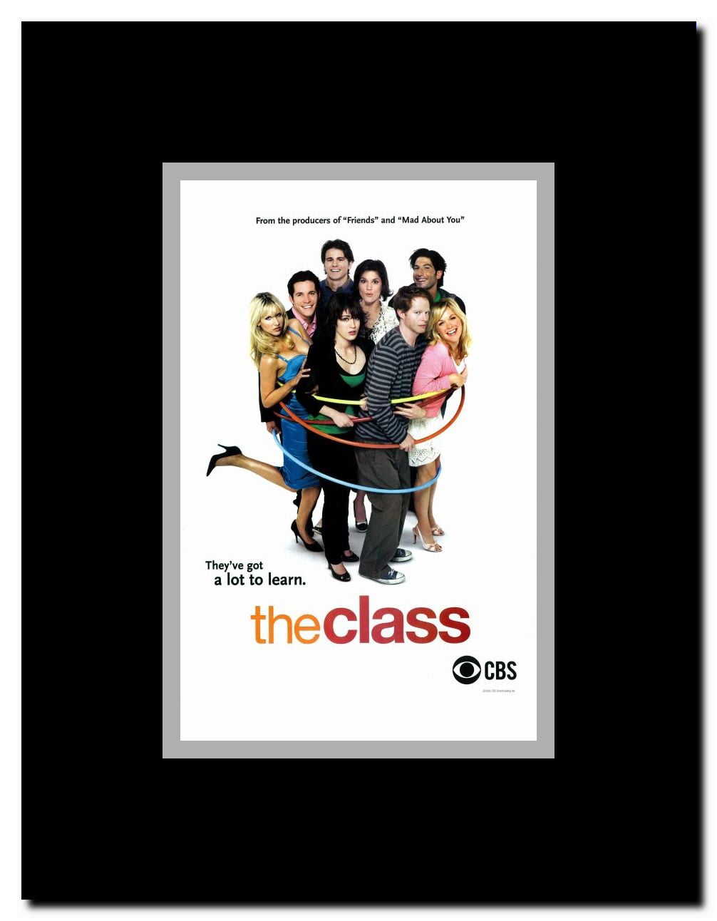 The Class Framed Movie Poster