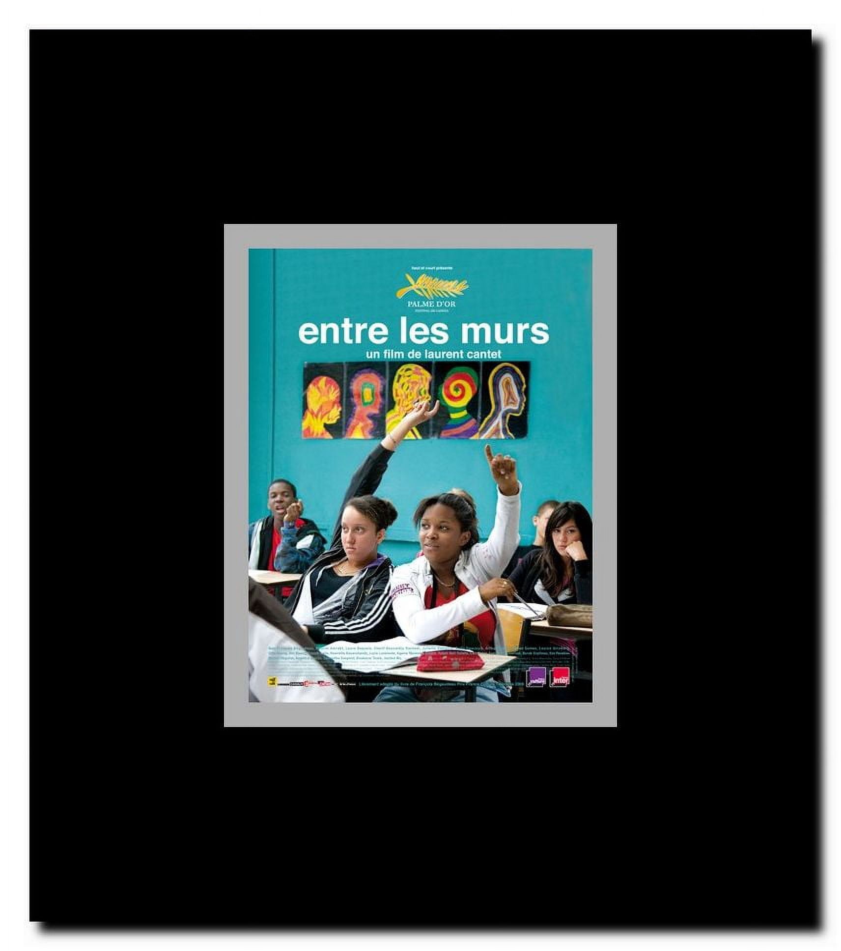The Class Framed Movie Poster