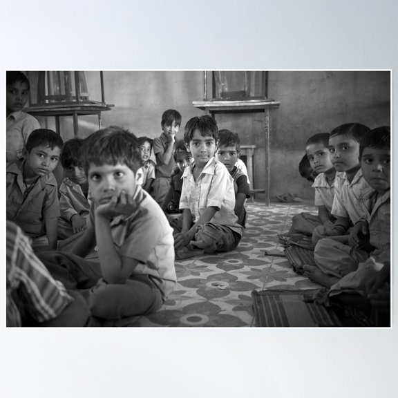 The Class Of 2012 Poster Wall Art, Modern Wall Decor For Living Room Bedroom, 8x12 UNFRAMED