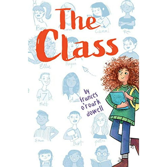 Pre-Owned The Class (Paperback) 1481481800 9781481481809