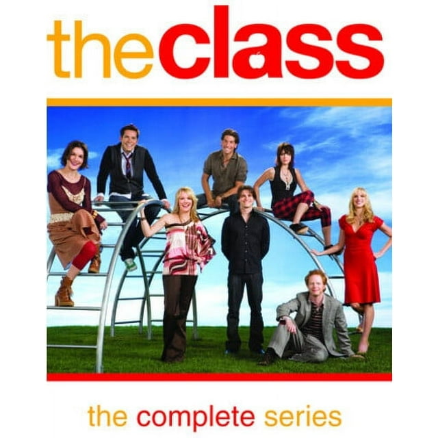 The Class: The Complete Series (DVD), Warner Archives, Comedy