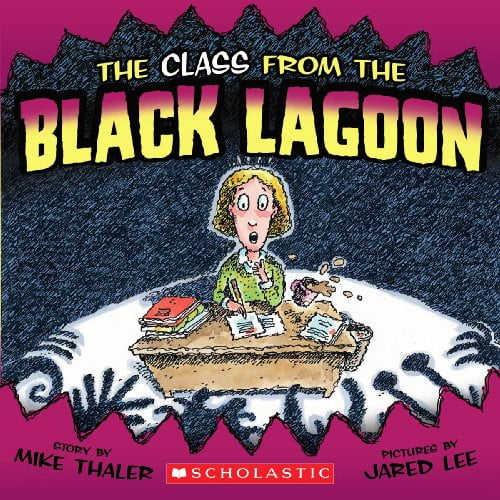 Pre-Owned The Class from the Black Lagoon (Paperback) 0545085446 9780545085441