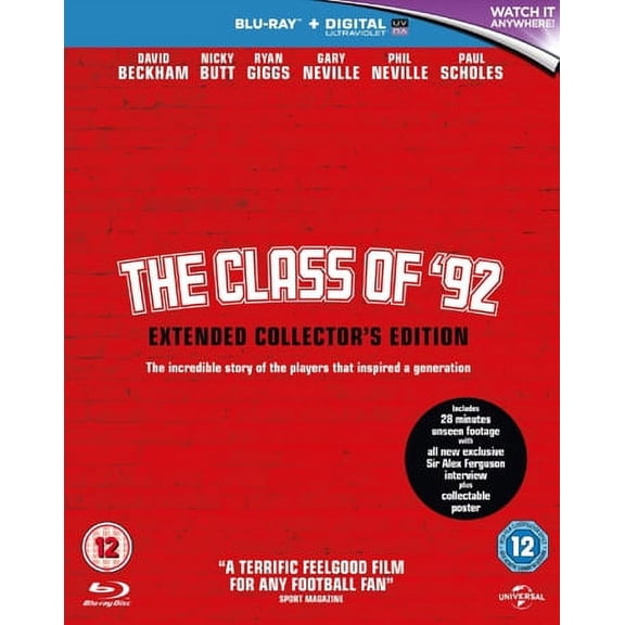 The Class of '92 ( The Class of Ninety Two (The Class of 92) ) (+ UV Copy) [ Blu-Ray, Reg.A/B/C Import - United Kingdom ]