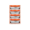 thumbnail image 1 of Dollar Shave Club Classic 4 Blade Razor Refill Easy Rinsing (4ct), 1 of 10