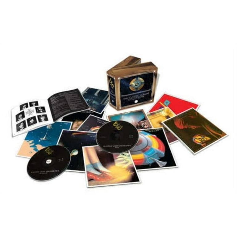 The Classic Albums Collection - Walmart.com