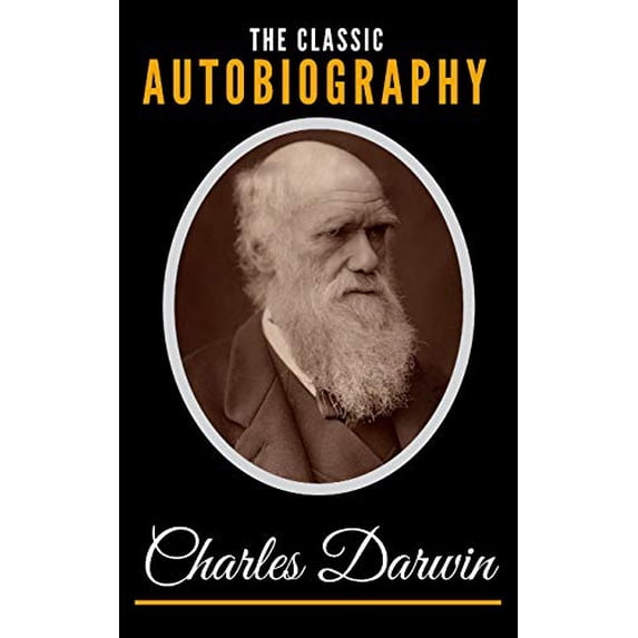 Pre-Owned The Classic Autobiography Of Charles Darwin Paperback