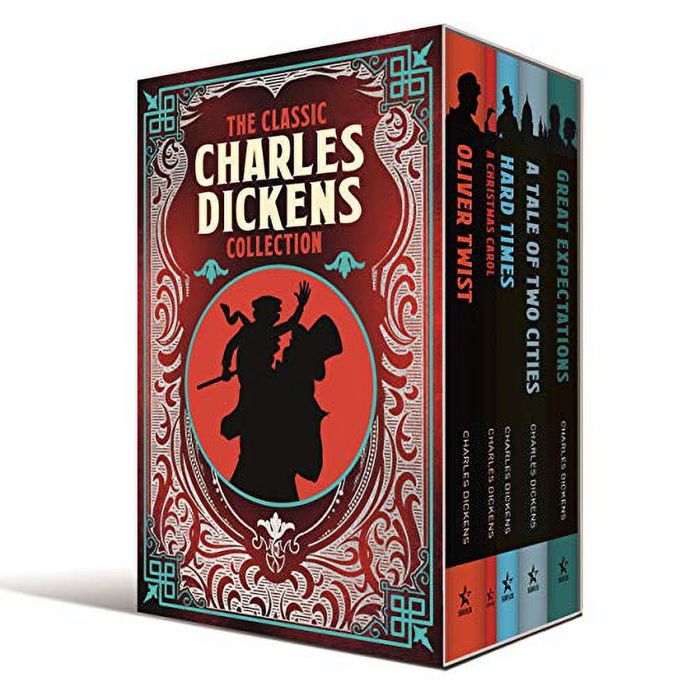 Pre-Owned The Classic Charles Dickens Collection: 1 (Arcturus Classic Collections) Paperback