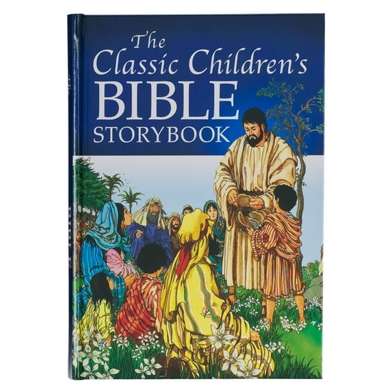 The Classic Children's Bible Storybook